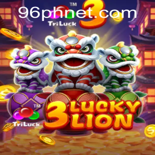 3LUCKYLION: A Game of Strategy and Chance