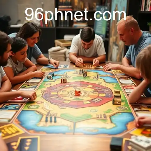 Exploring the World of Board Games