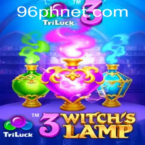 3WitchsLamp: A Magical Journey Into a World of Strategy and Adventure